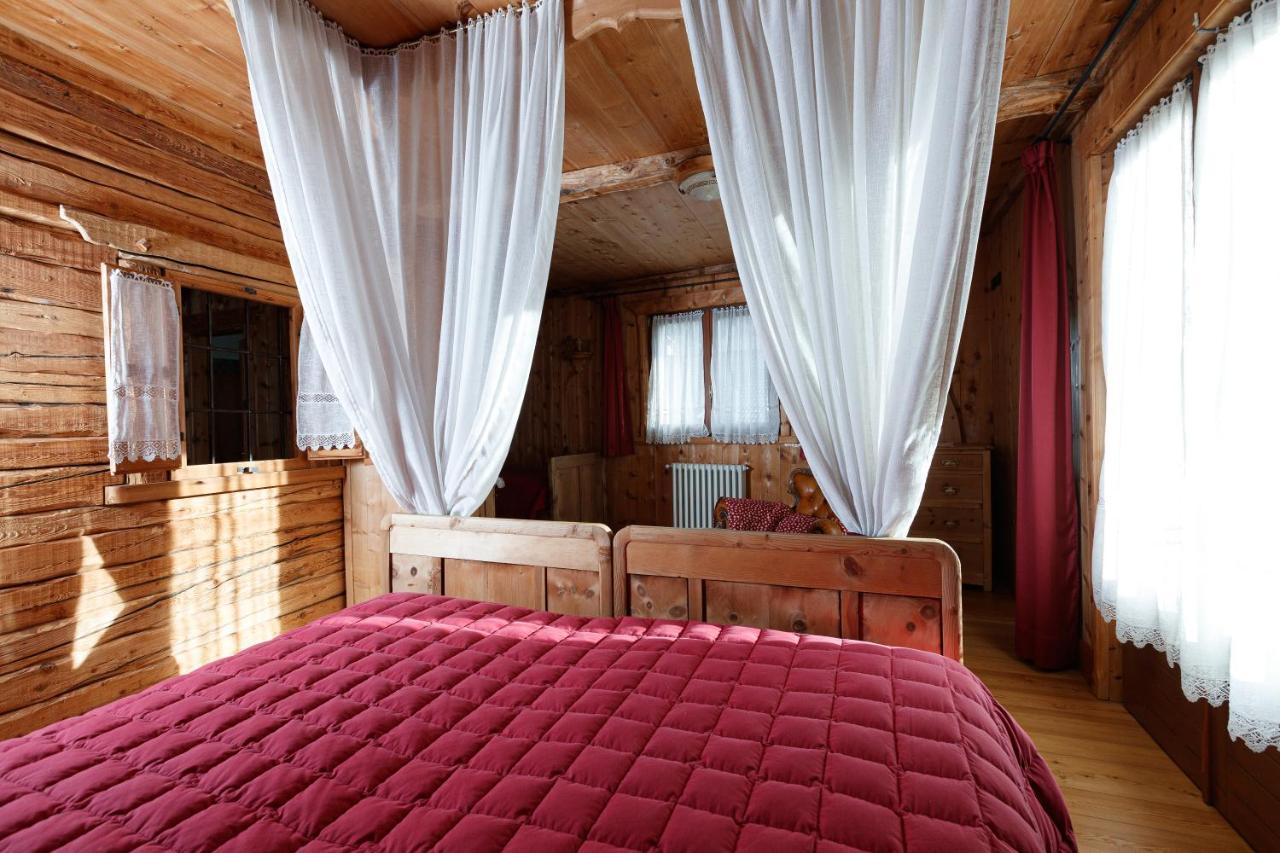Hotel Villa Rina ボルミオ エクステリア 写真