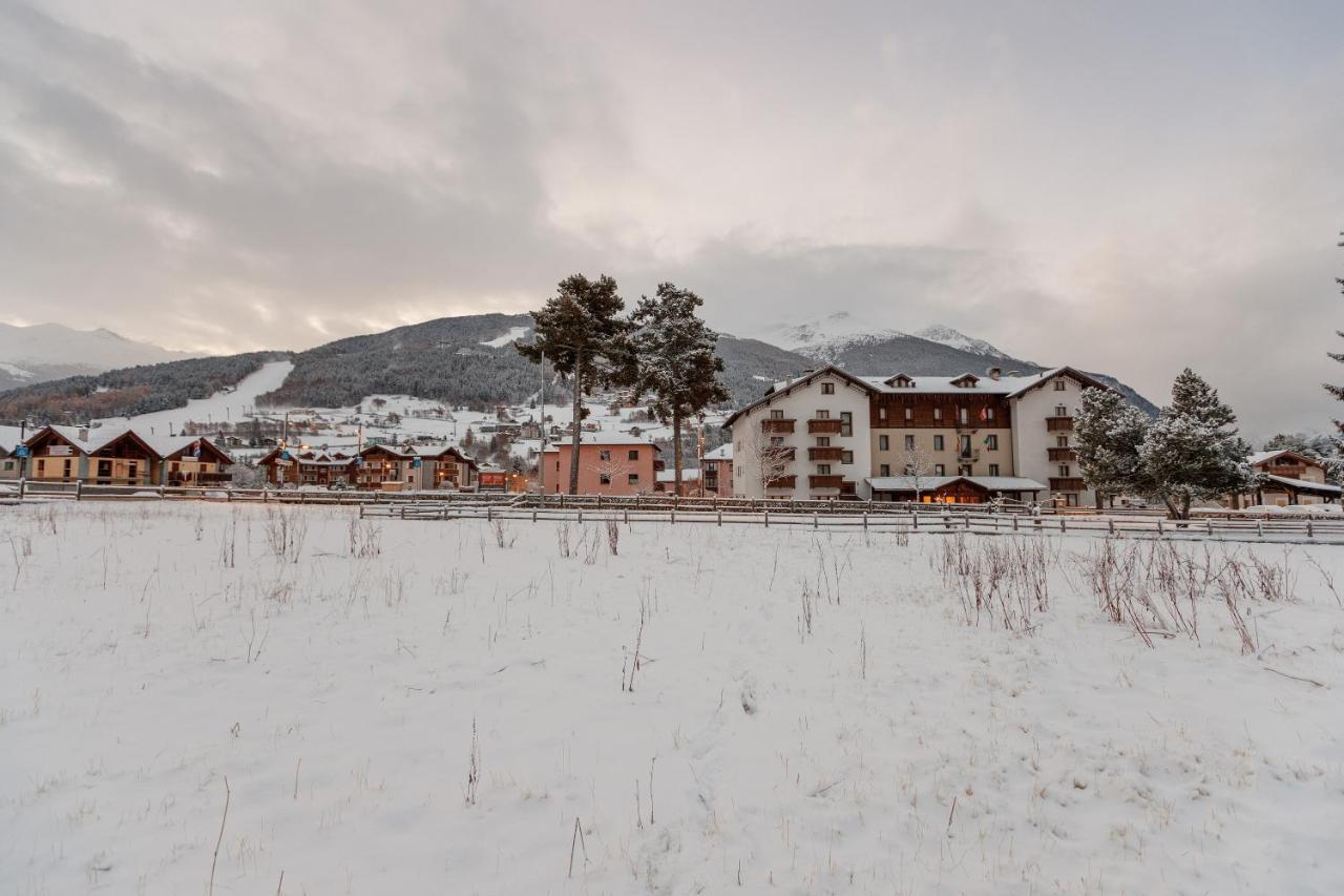 Hotel Villa Rina ボルミオ エクステリア 写真
