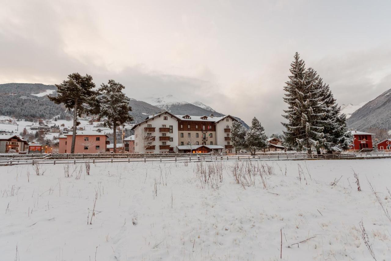 Hotel Villa Rina ボルミオ エクステリア 写真